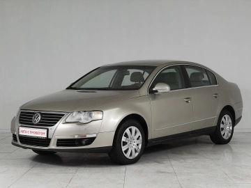 Volkswagen Passat, B6 2007  фото