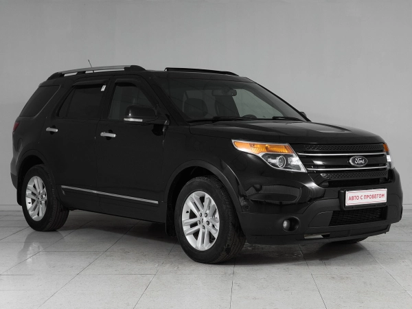 Ford Explorer, V фото №3