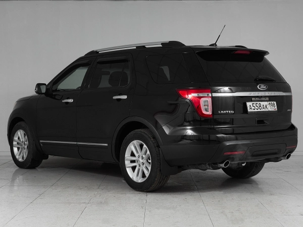 Ford Explorer, V фото №4