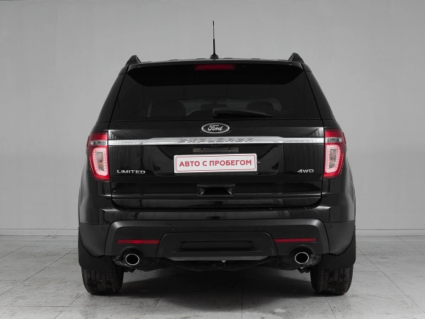 Ford Explorer, V фото №5