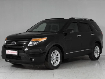 Ford Explorer, V 2012  фото