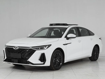 Chery Arrizo 8, I 2025 Ultimate фото