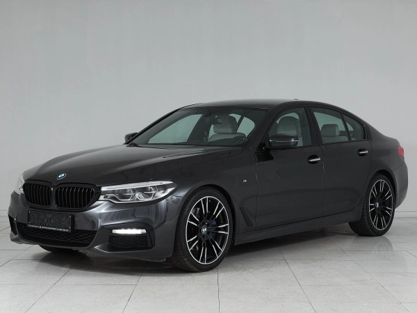 BMW 5 серии, VII (G30/G31/G38) фото №1