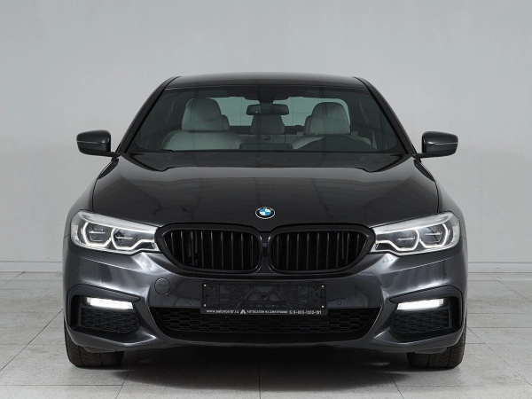 BMW 5 серии, VII (G30/G31/G38) фото №2