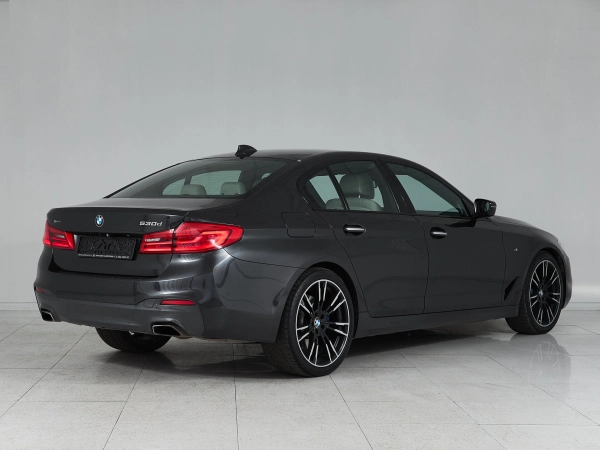 BMW 5 серии, VII (G30/G31/G38) фото №6
