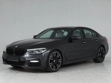 BMW 5 серии, VII (G30/G31/G38) 2018 530d xDrive M Sport фото