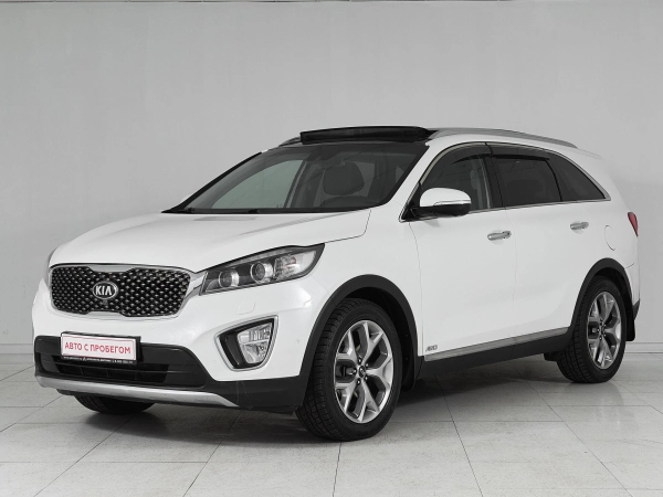 Kia Sorento, III Prime фото №1