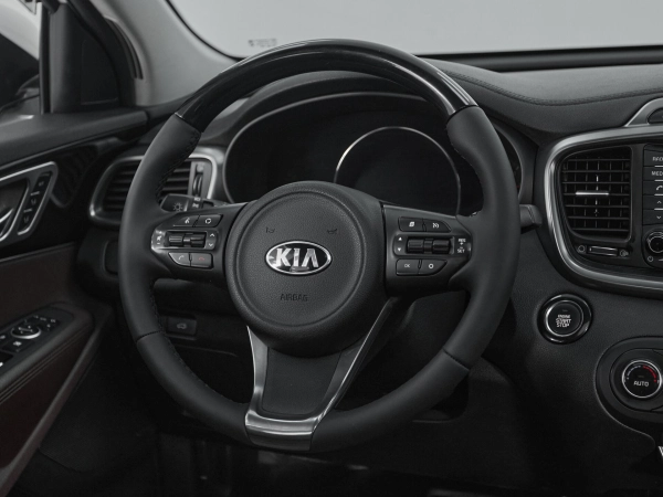 Kia Sorento, III Prime фото №11