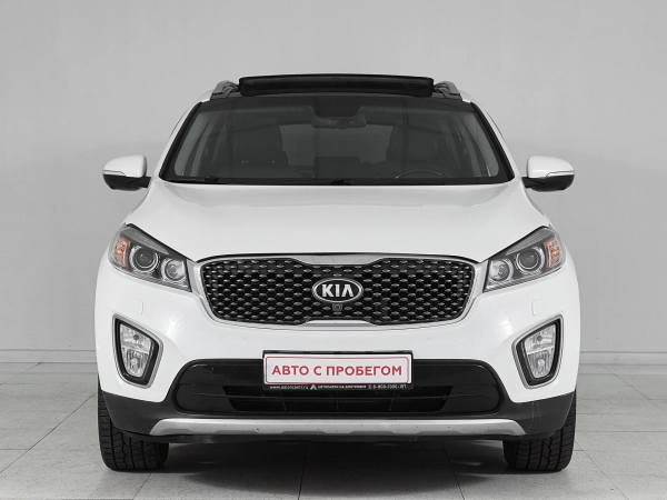 Kia Sorento, III Prime фото №2