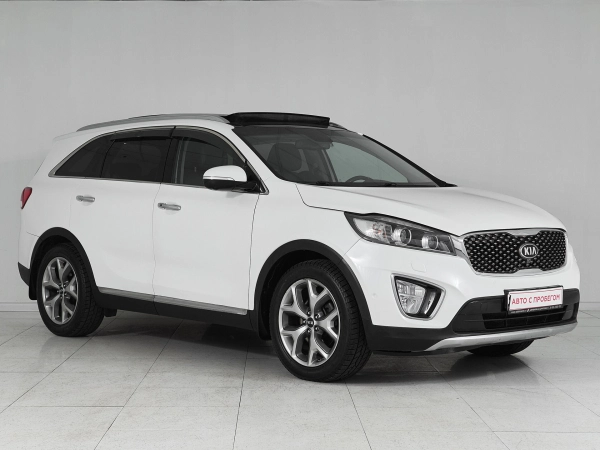 Kia Sorento, III Prime фото №3