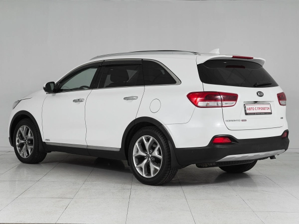 Kia Sorento, III Prime фото №4