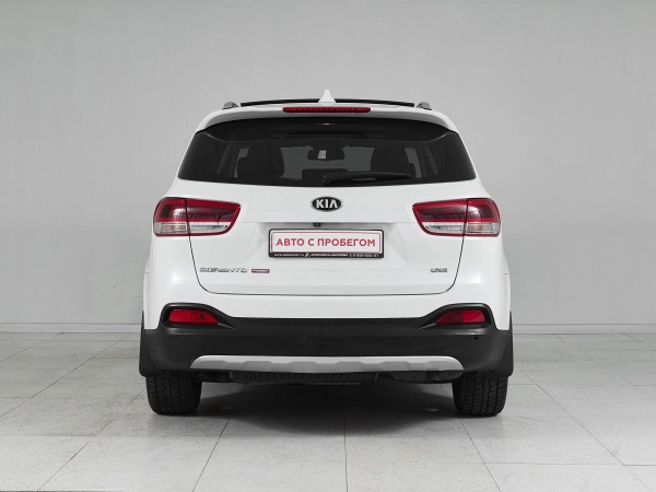 Kia Sorento, III Prime фото №5