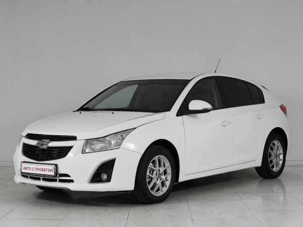 Chevrolet Cruze, I Рестайлинг фото №1