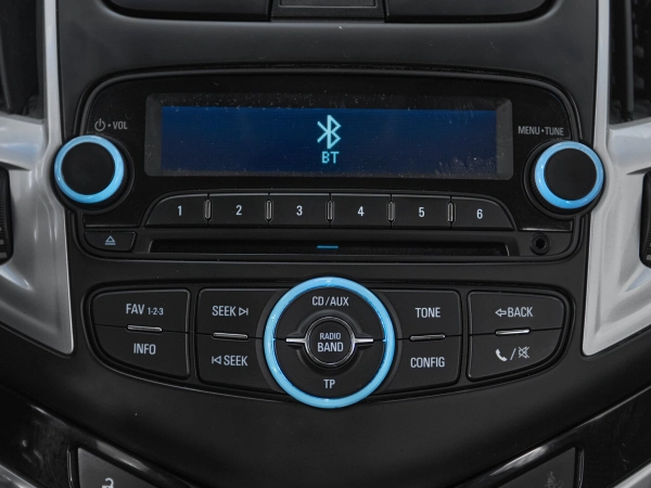 Chevrolet Cruze, I Рестайлинг фото №13