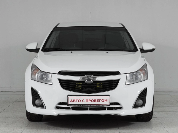 Chevrolet Cruze, I Рестайлинг фото №2