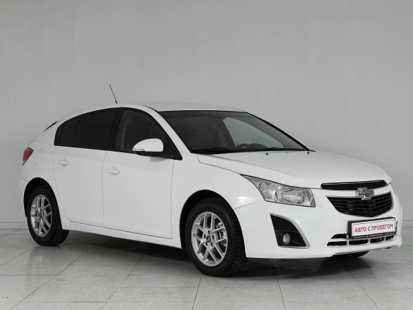 Chevrolet Cruze, I Рестайлинг фото №3