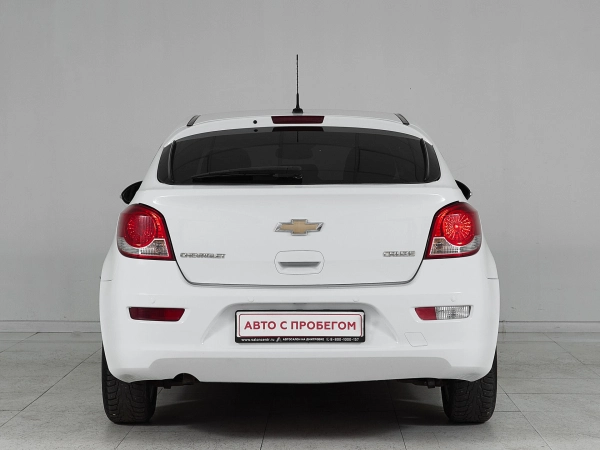 Chevrolet Cruze, I Рестайлинг фото №5