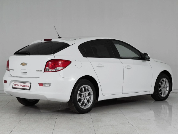 Chevrolet Cruze, I Рестайлинг фото №6