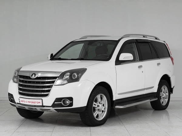 Great Wall Hover H3, I фото №1