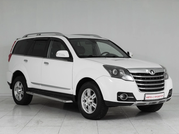 Great Wall Hover H3, I фото №3