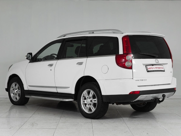 Great Wall Hover H3, I фото №4