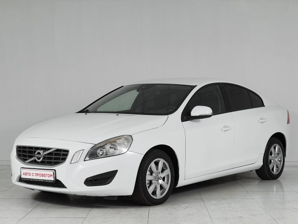 Volvo S60, II фото №1