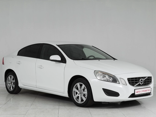 Volvo S60, II фото №3