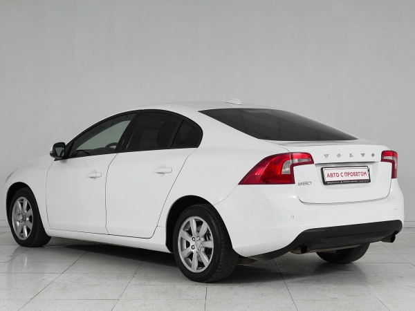 Volvo S60, II фото №4