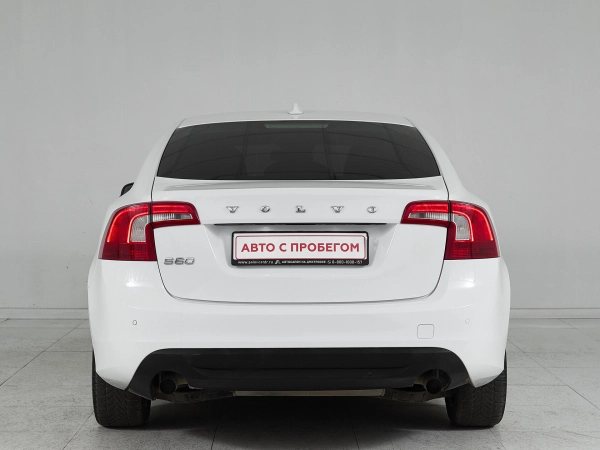 Volvo S60, II фото №5
