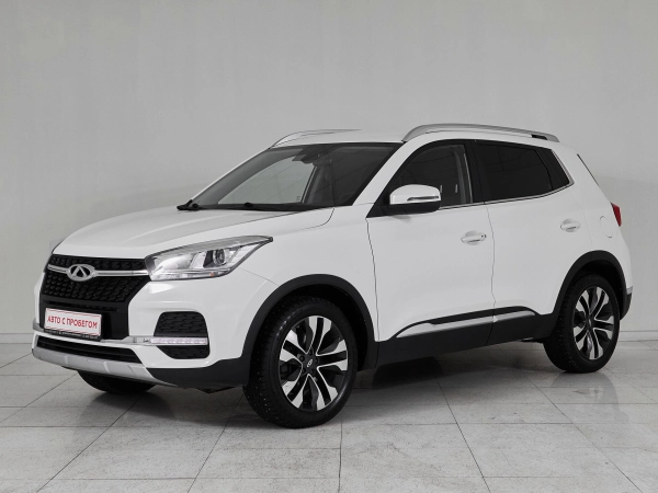 Chery Tiggo 4, I Рестайлинг фото №1