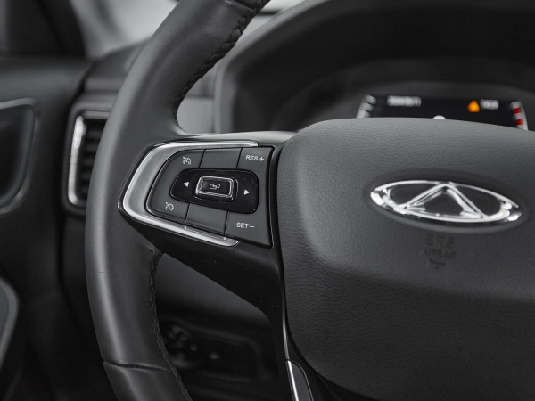 Chery Tiggo 4, I Рестайлинг фото №11