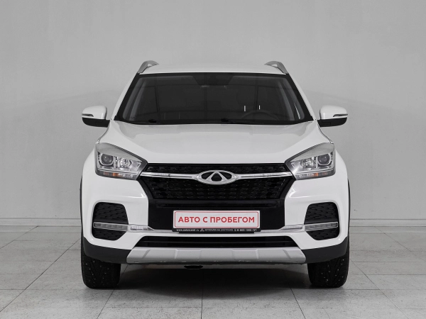 Chery Tiggo 4, I Рестайлинг фото №2