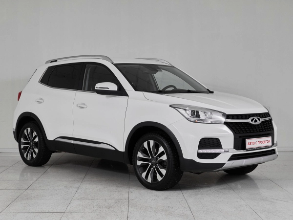 Chery Tiggo 4, I Рестайлинг фото №3