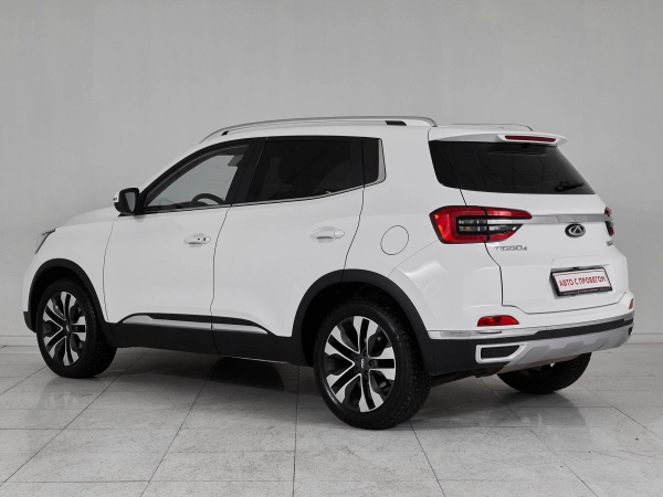 Chery Tiggo 4, I Рестайлинг фото №4