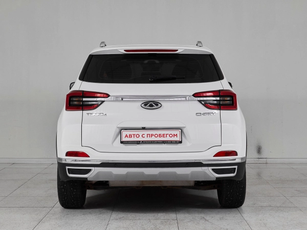 Chery Tiggo 4, I Рестайлинг фото №5