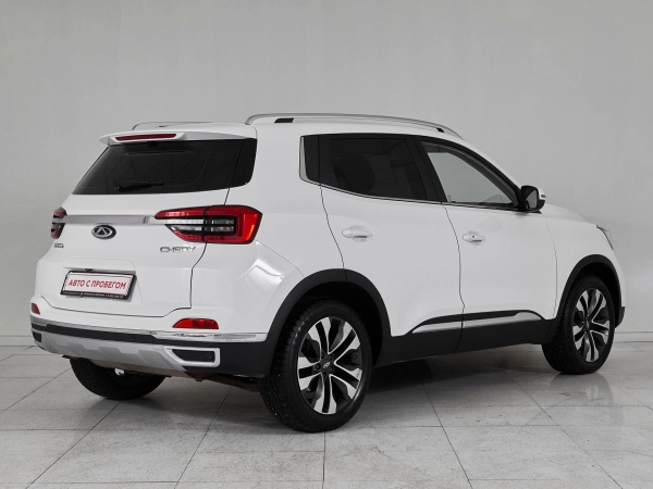 Chery Tiggo 4, I Рестайлинг фото №6