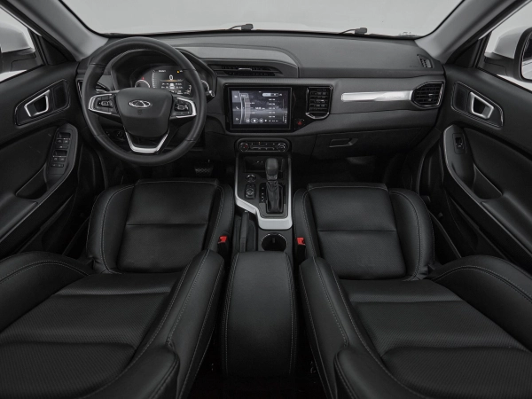 Chery Tiggo 4, I Рестайлинг фото №8