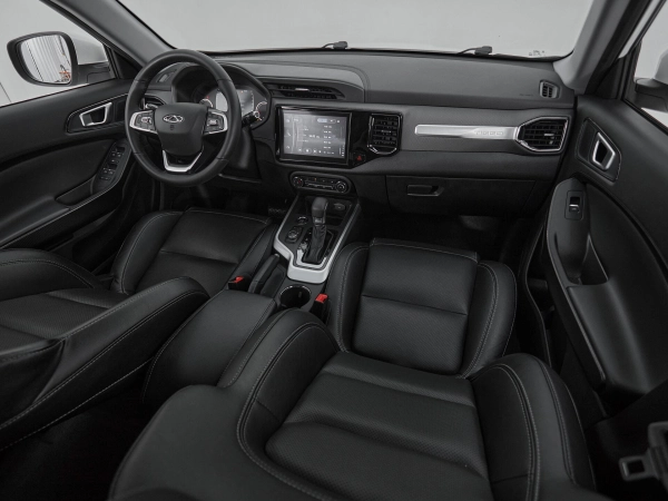Chery Tiggo 4, I Рестайлинг фото №9