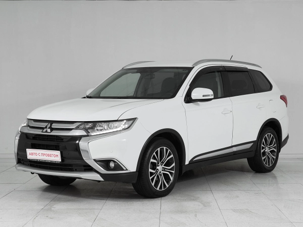 Mitsubishi Outlander, III Рестайлинг 2 фото №1