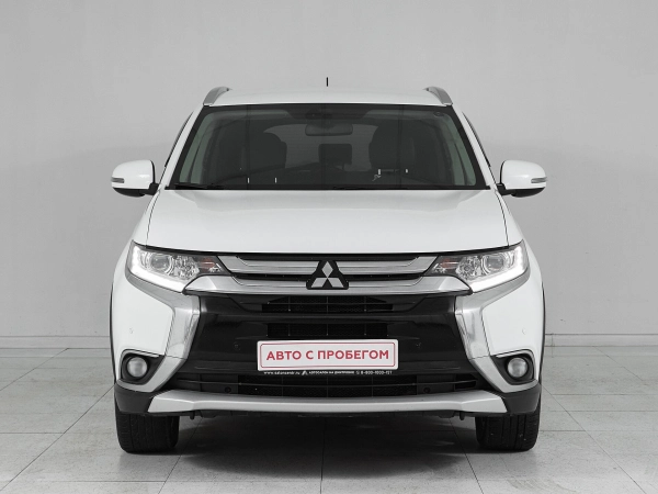 Mitsubishi Outlander, III Рестайлинг 2 фото №2