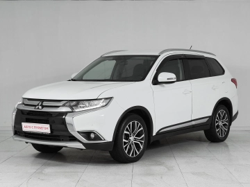 Mitsubishi Outlander, III Рестайлинг 2 2015 Ultimate фото
