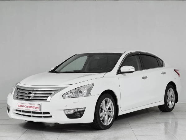 Nissan Teana, III фото №1