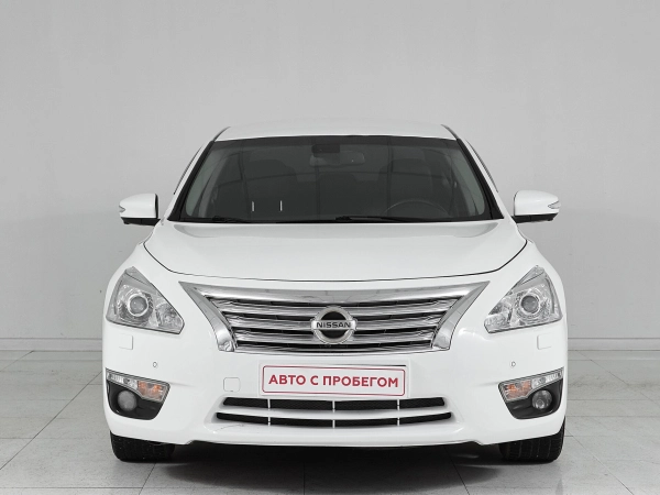 Nissan Teana, III фото №2