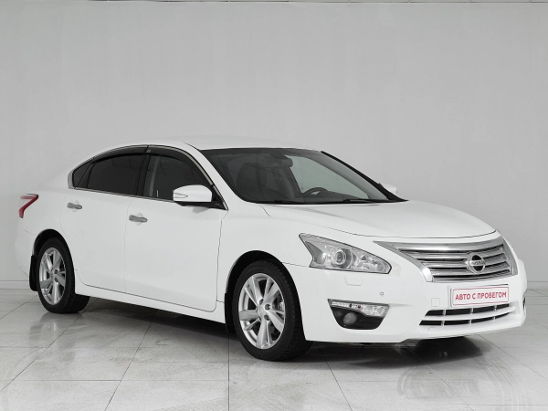 Nissan Teana, III фото №3