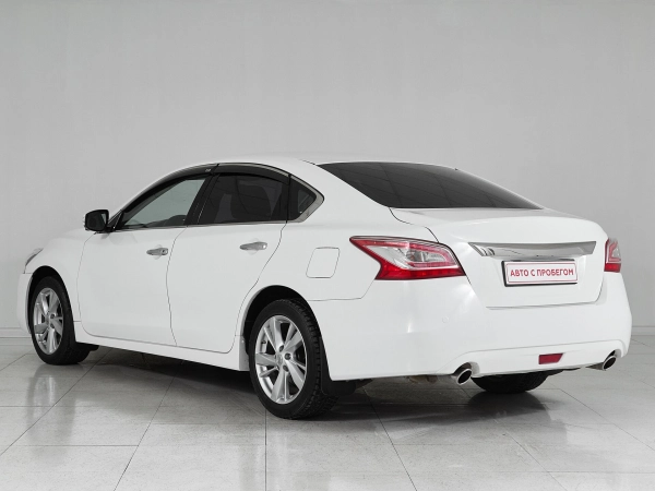Nissan Teana, III фото №4