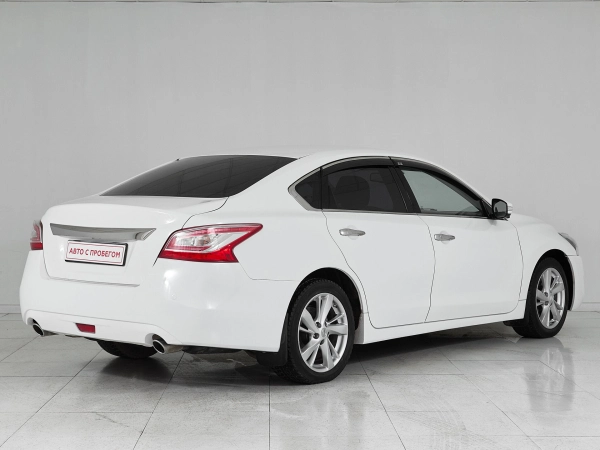 Nissan Teana, III фото №6