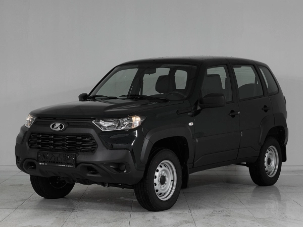 Lada (ВАЗ) Niva Travel, I фото №1