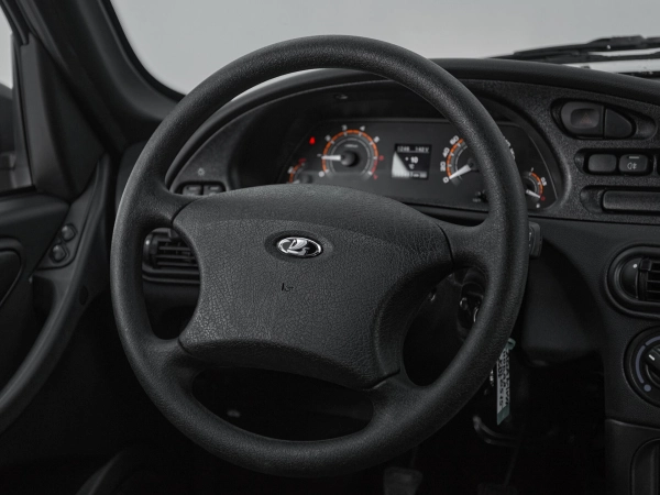 Lada (ВАЗ) Niva Travel, I фото №10