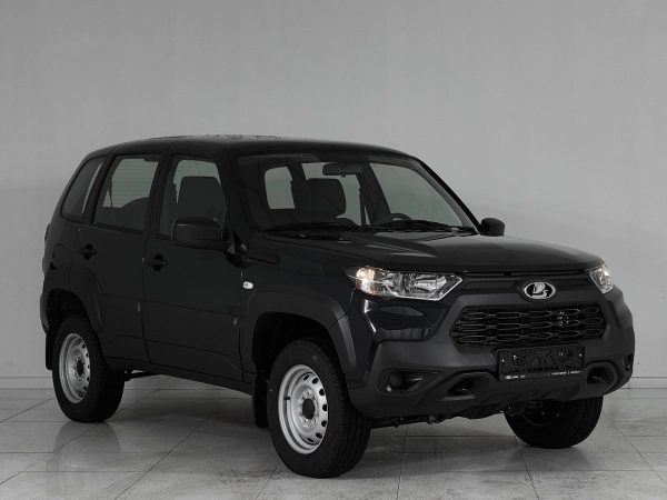 Lada (ВАЗ) Niva Travel, I фото №3