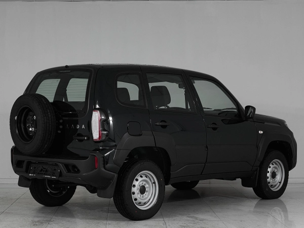 Lada (ВАЗ) Niva Travel, I фото №6
